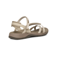 Teva Tirra Traveler Slingback - Oyster Sandals