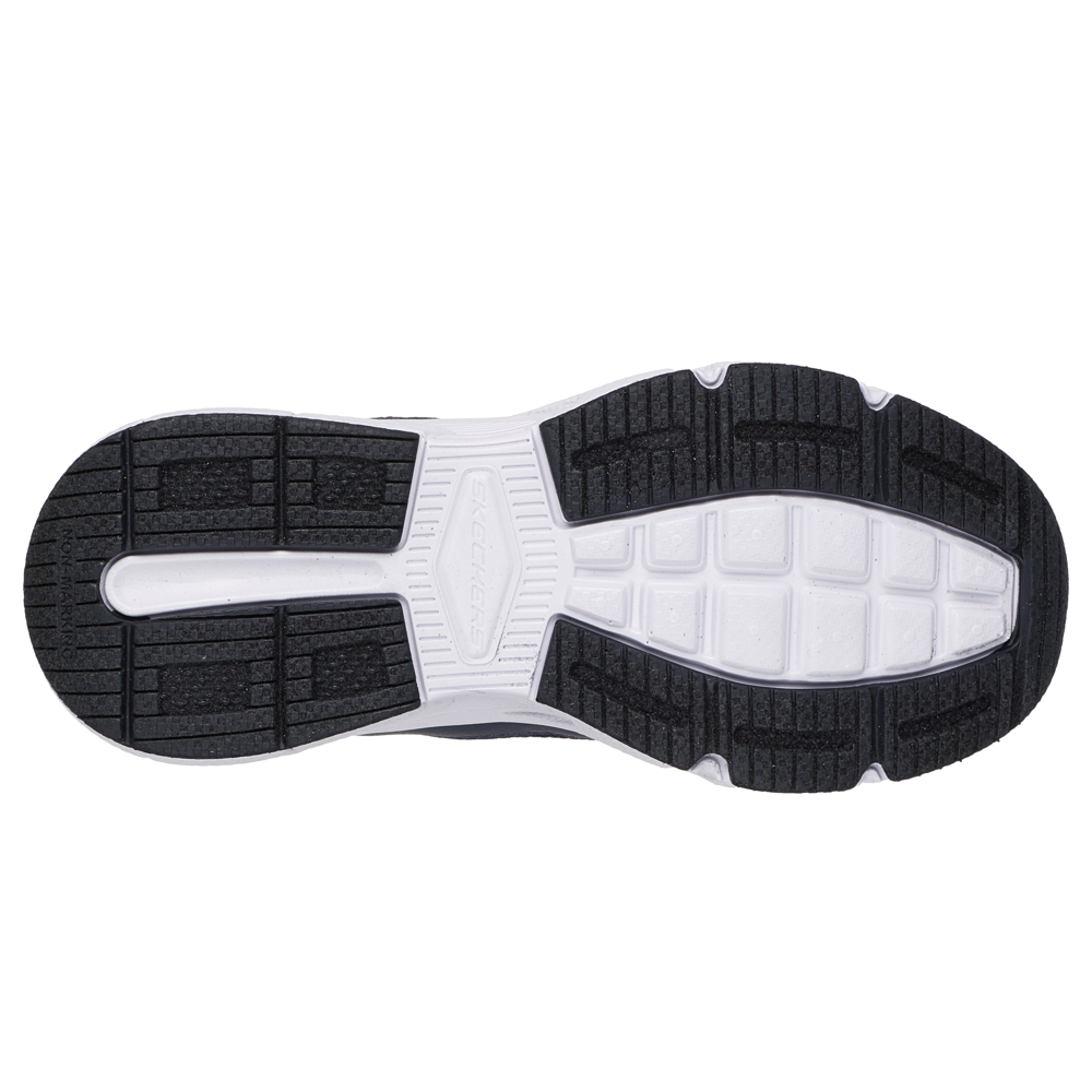 Skechers Retro-Graph - Navy Trainers