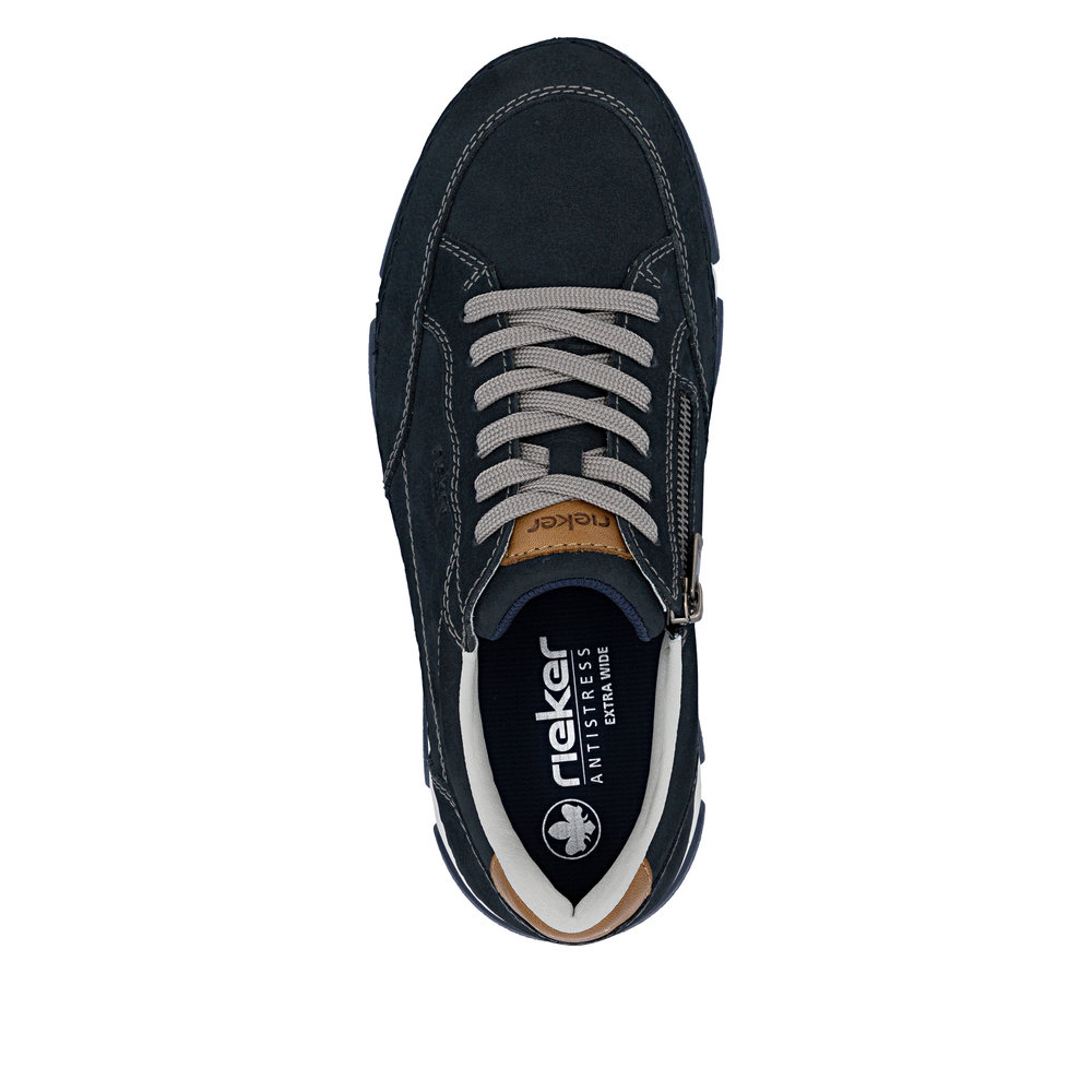Rieker 15900 -  Pazifik/Nuss Trainers