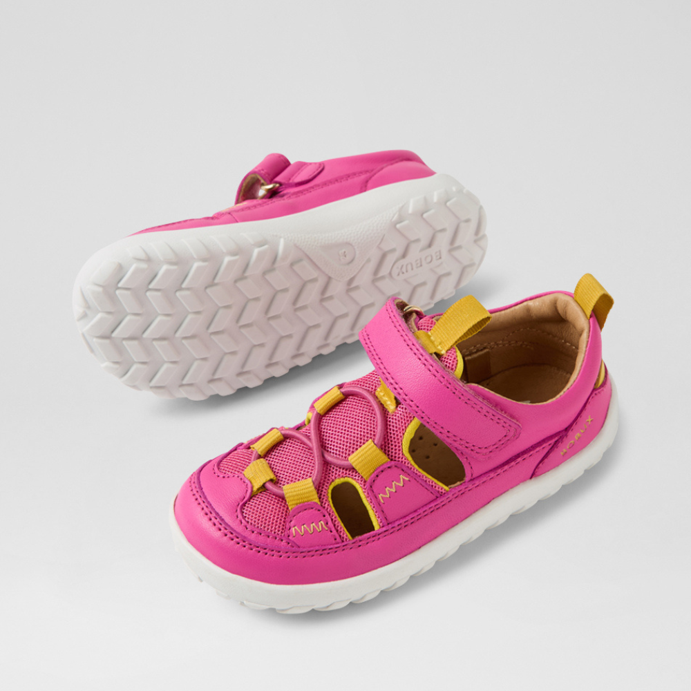 Bobux Rocky I-Walk - Rose Violet Sandals