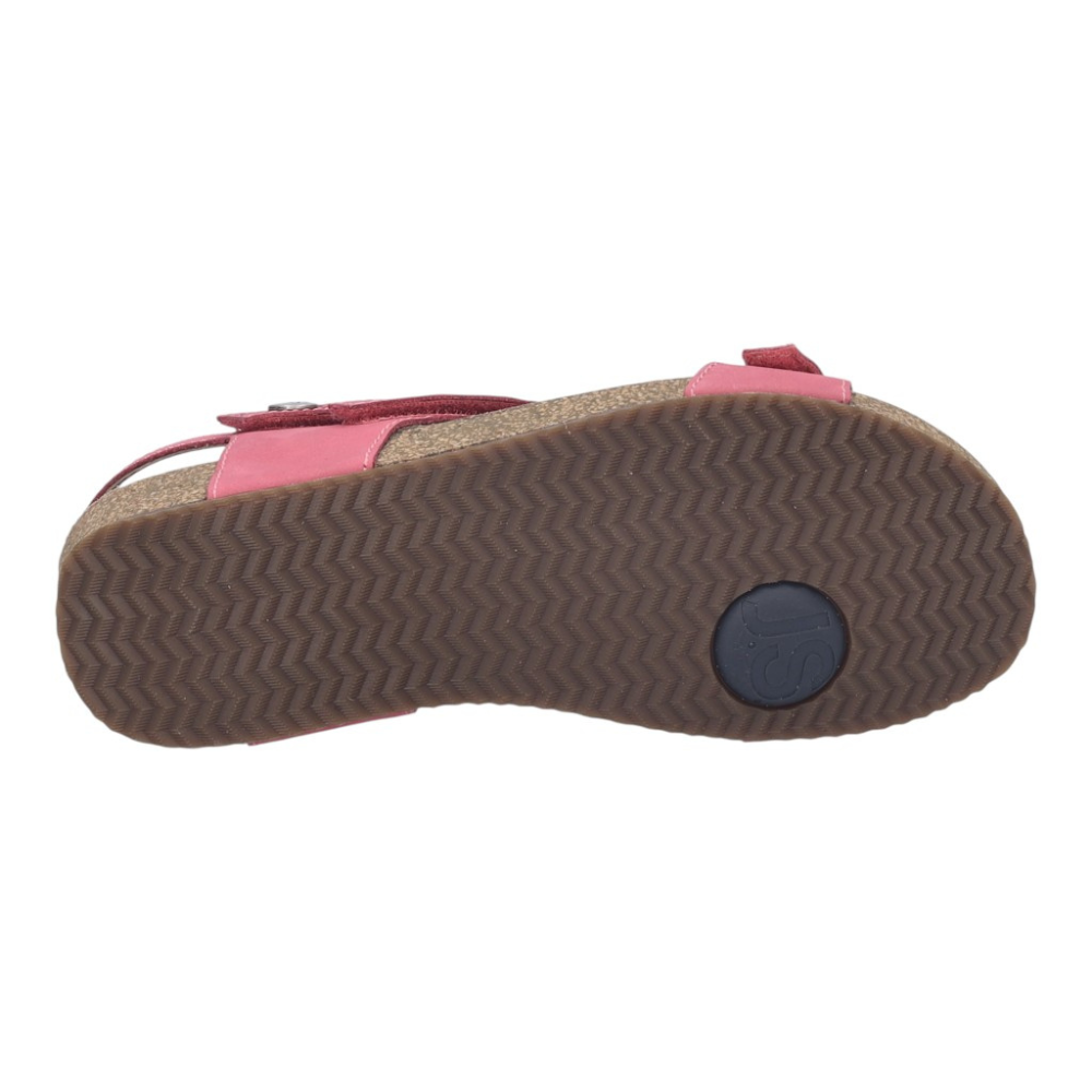 Josef Seibel Tonga 78 Pink Sandals