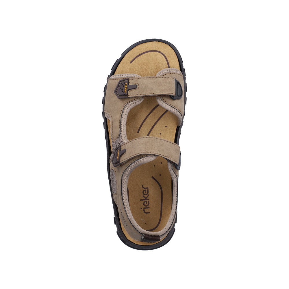 Rieker 25055 -  Steppe/Stone Sandals