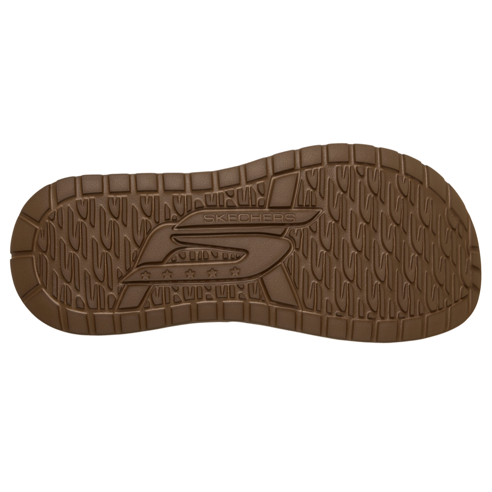 Skechers Street Retro Jogger SD - Brown Sandals