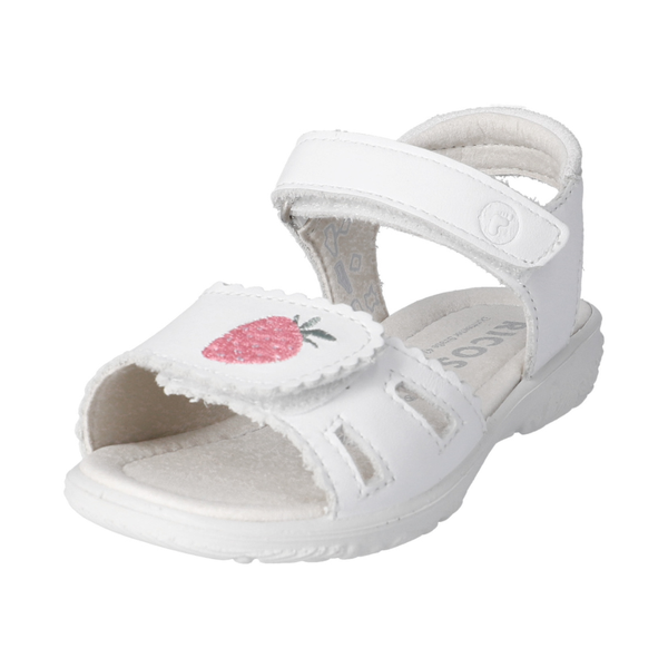 Ricosta Mima  -  White Sandals