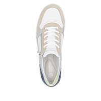 Remonte D1E06 - Iceberg/White/Jeans Trainers