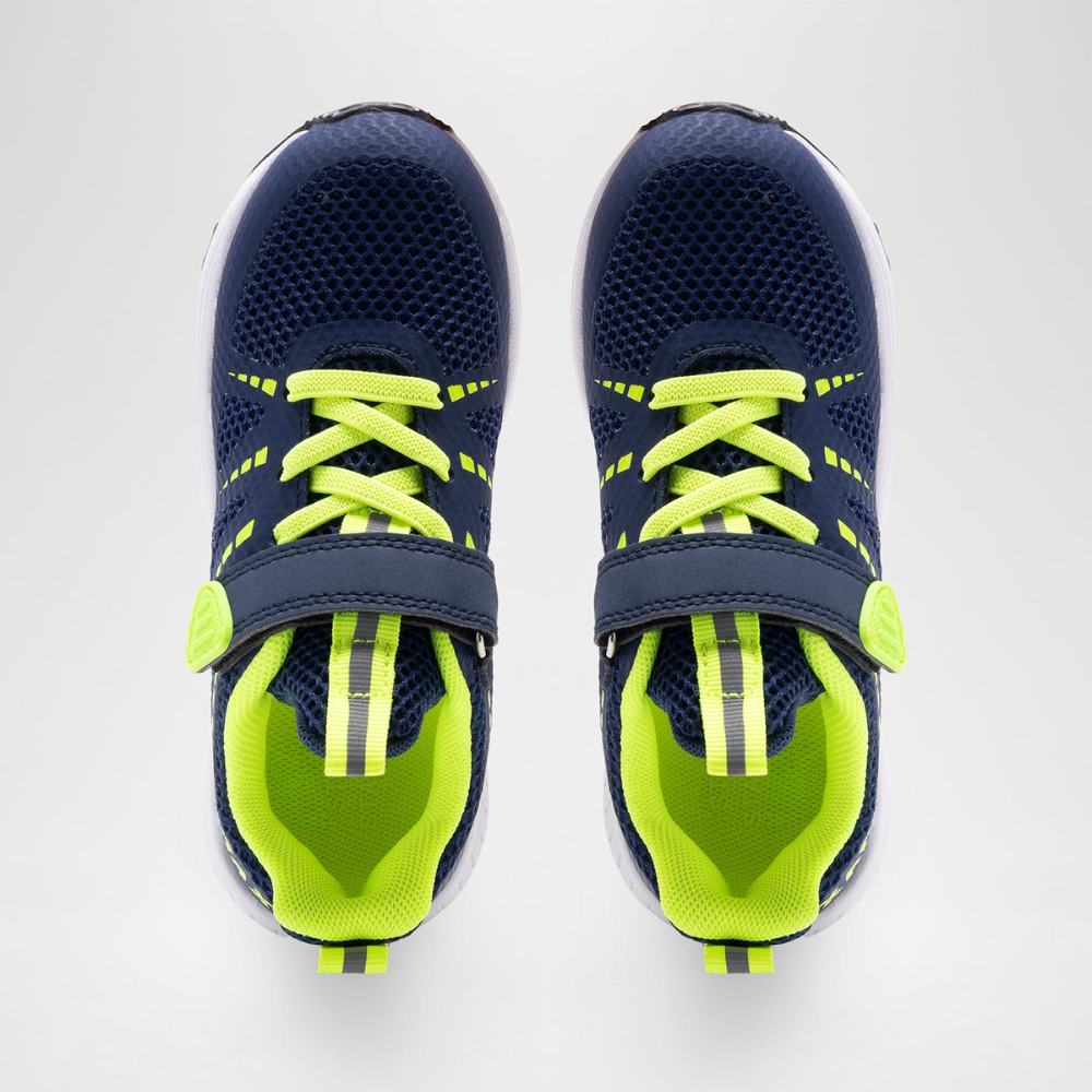 Istamax Sneakers - Blue Green