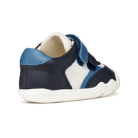 Geox B Steppieup B655WA - C0700 Navy/Avio Trainers