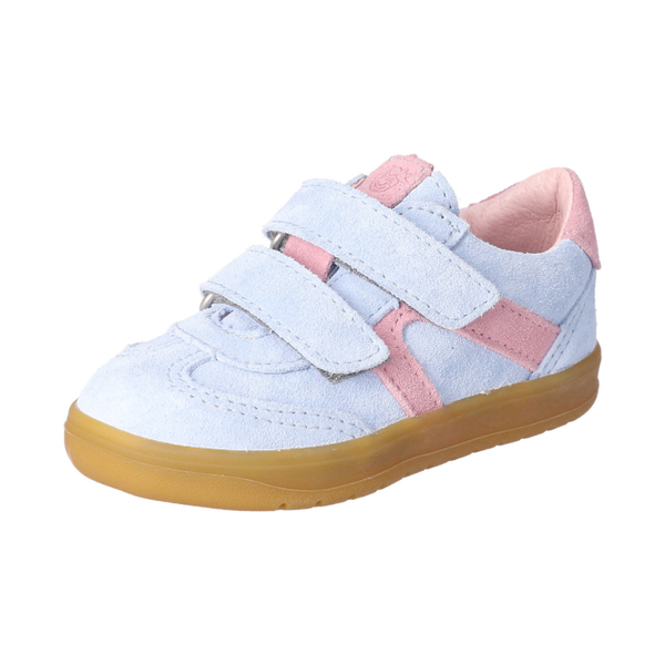 Ricosta Dakota  -  Sky/Pink Trainers