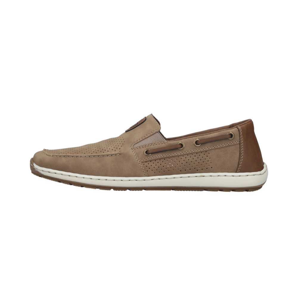 Rieker 08866 -  Fango/Nuss Casual