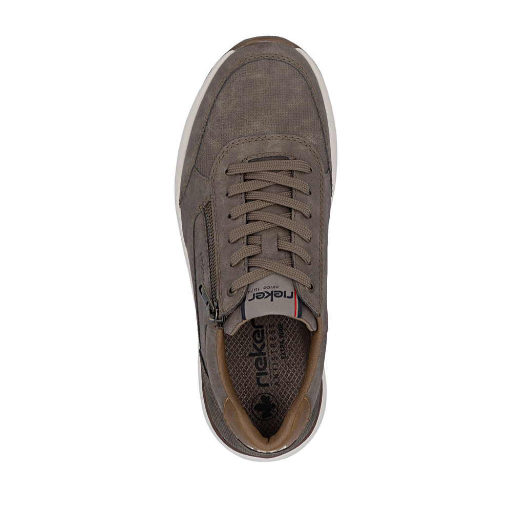 Rieker 11504 -  Pepper/Kaffee Casual