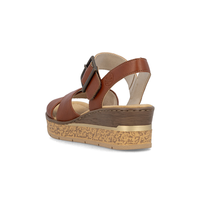 Rieker 63795 -  Brandy Sandals