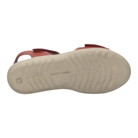 Josef Seibel Juliet 03 Red Sandals