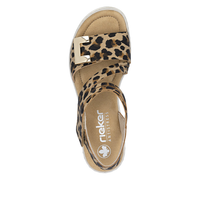 Rieker 67410 -  Leo Sandals
