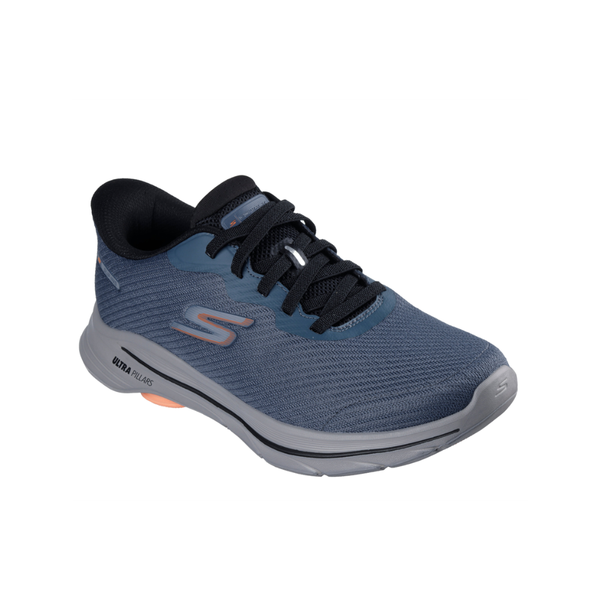 Skechers Slip-Ins: Go Walk 8 - Pate - Slate Trainers