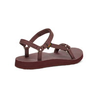 Teva Original Universal Slim - Rum Raisin Sandals