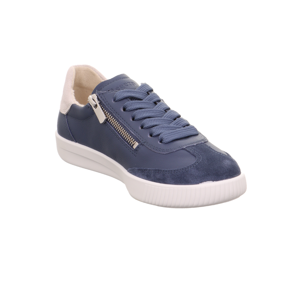 Legero Silence 000371 - Indacox (Blue) Casual