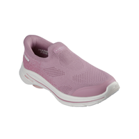 Skechers Slip-ins: Go Walk 8 - Nova - Mauve Trainers