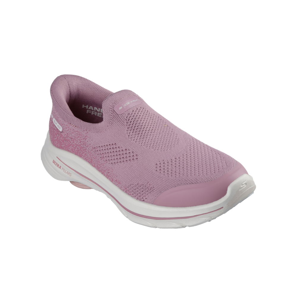 Skechers Slip-ins: Go Walk 8 - Nova - Mauve Trainers