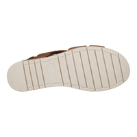 Josef Seibel Eden 02 Brandy Sandals