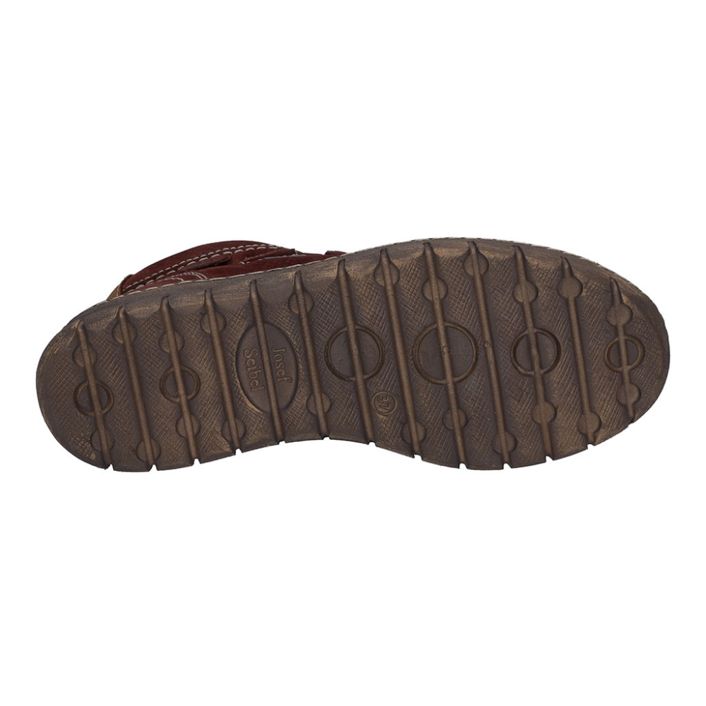 Josef Seibel Steffi 53 - Bordo Boots