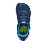 Geox J Foot-Run J65PDB - CF44D Navy Trainers