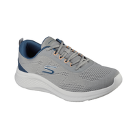 Skechers Skech-Lite Pro 2.0 - Berrix - Grey/Blue Trainers