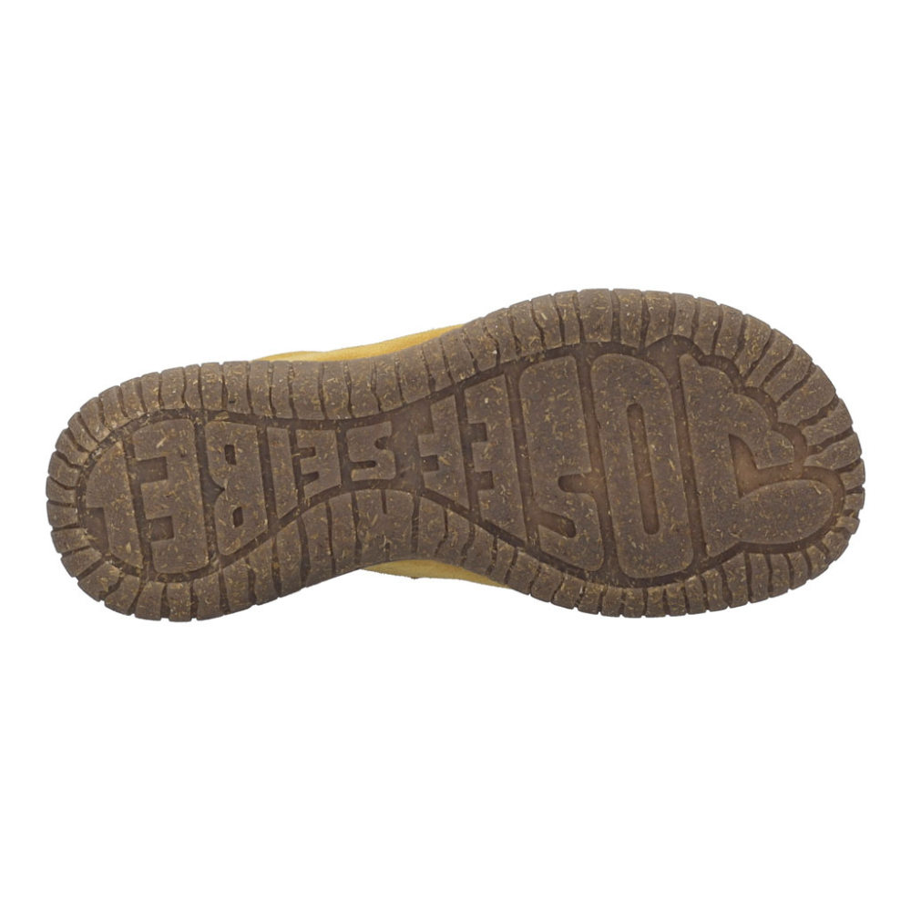 Josef Seibel Wynona 01 Casual Shoe - Saffron