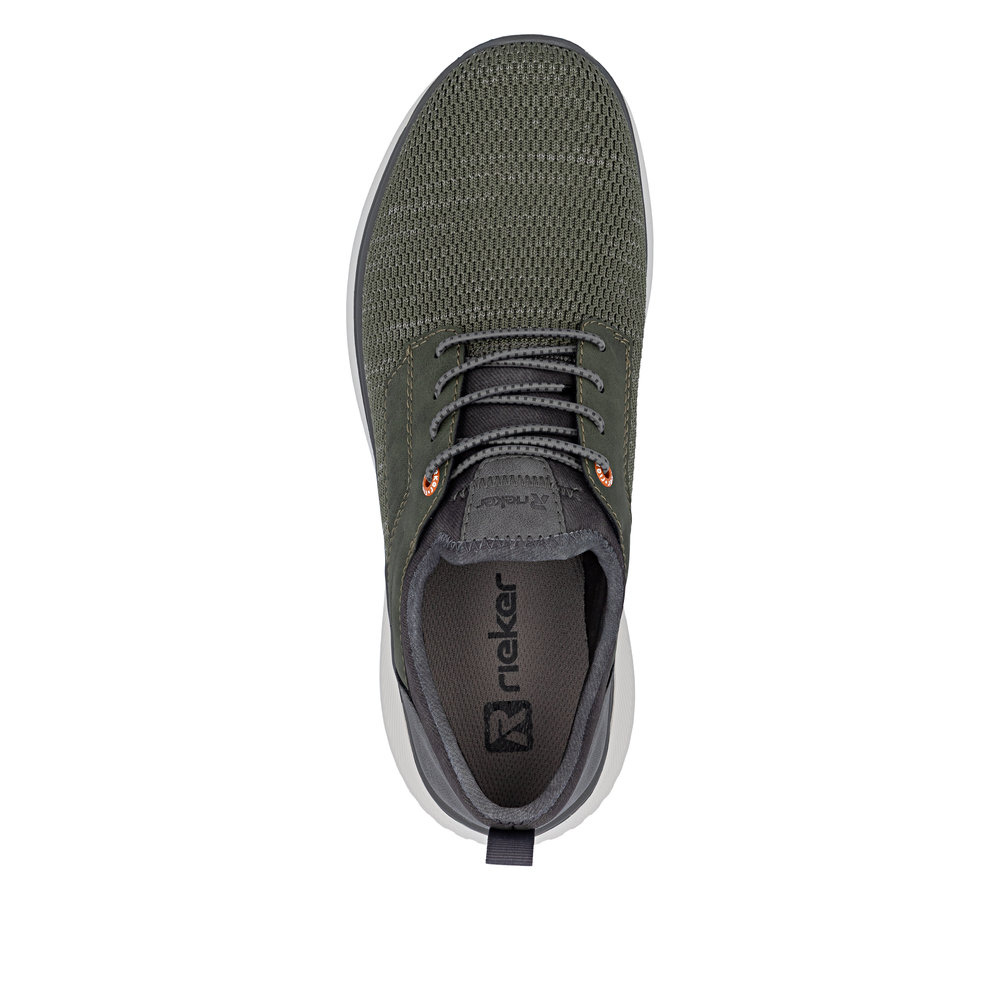 Rieker B9651 -  Salbei/Moor Casual
