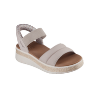 Skechers Slip-ins BOBS Sun Ray - Taupe Sandals