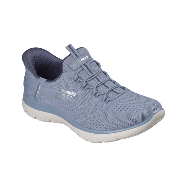 Skechers Slip-ins: Summits - Dream Chaser - Slate Trainers