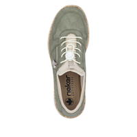 Rieker N42G0 -  Schilf/Pericreme Casual