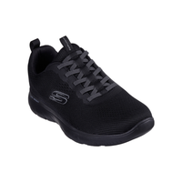 Skechers Summits - Eckler - Black Trainers