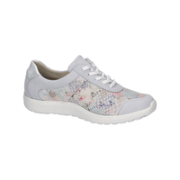 Waldlaufer M-Ira Lace 815M01 - Cloud/Silver Multi Casual