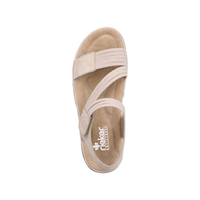 Rieker 64870 - Ginger/cliff-weiss