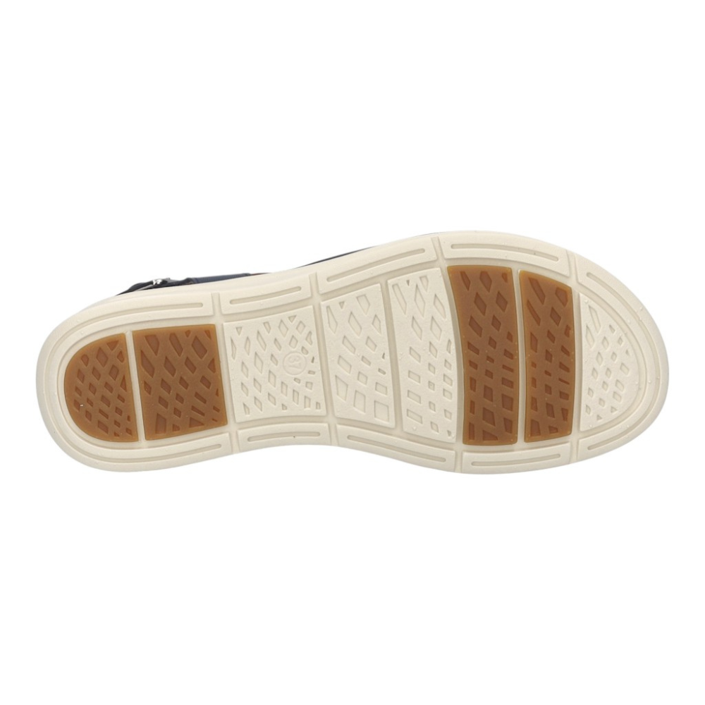 Josef Seibel Sevran 07 Slate/Blue Multi Sandals