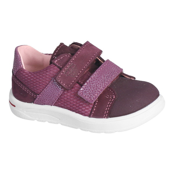 Ricosta Riley - Plum/Merlot Shoes