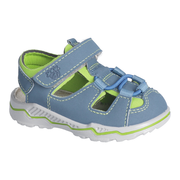 Ricosta Gery - Pavone/Acido Sandals
