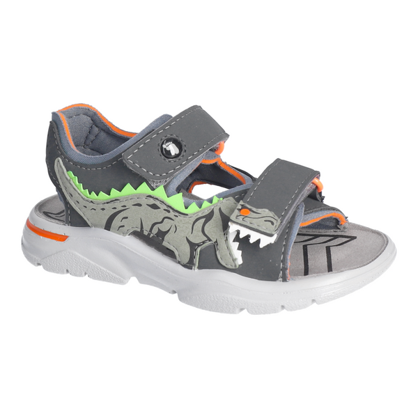 Ricosta Raptor - Grigio/grau Sandals
