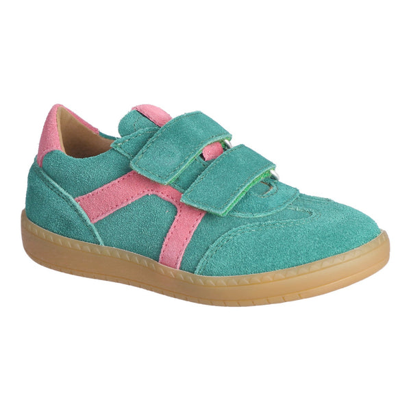 Ricosta Milan - Green/Pink Trainers