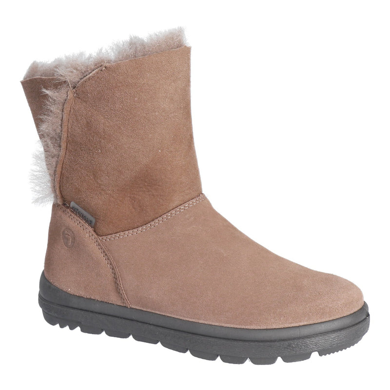 Ricosta Nanuk - Schoko Boots