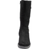 Waldlaufer Hoja 533904 - Black Boots