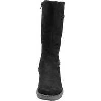 Waldlaufer Hoja 533904 - Black Boots