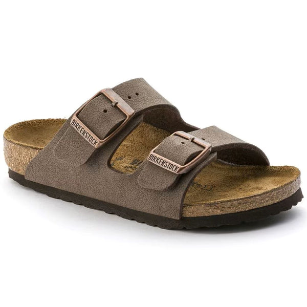 Birkenstock Arizona Kids -  Mocha Sandals