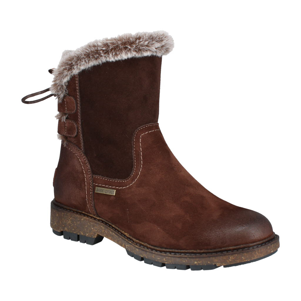 Josef Seibel Waylon 03 - Brown Boots