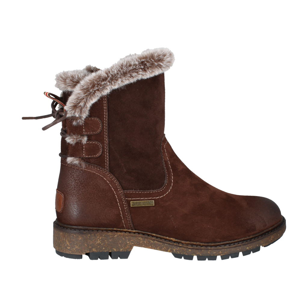 Josef Seibel Waylon 03 - Brown Boots