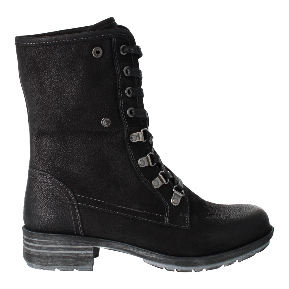 Josef Seibel Susie 04 - Black Boots