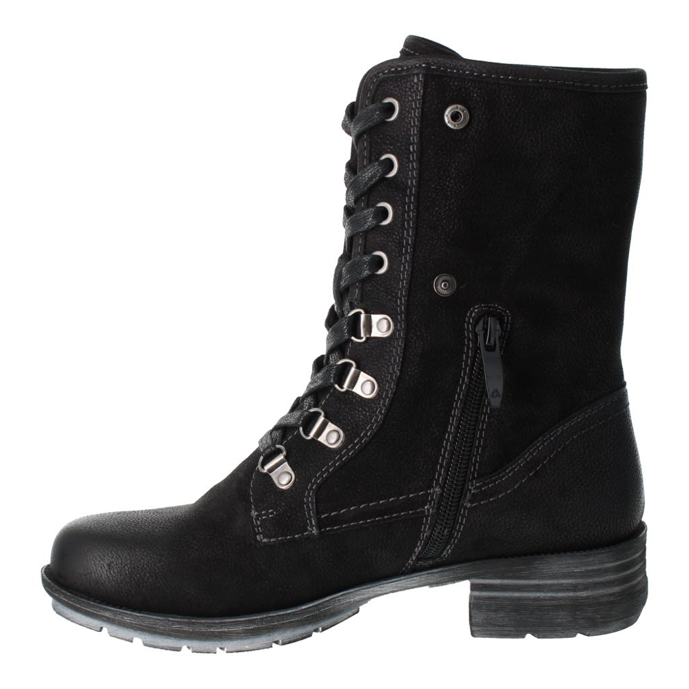 Josef Seibel Susie 04 - Black Boots