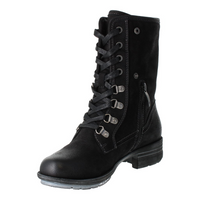 Josef Seibel Susie 04 - Black Boots