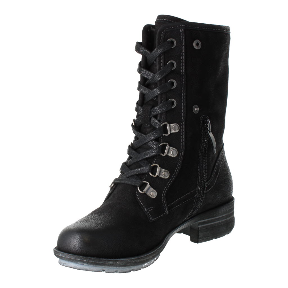 Josef Seibel Susie 04 - Black Boots