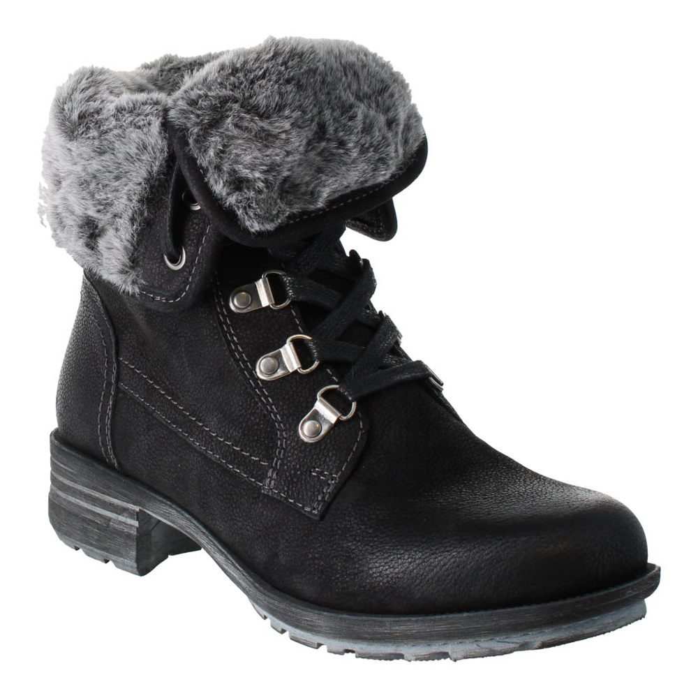 Josef Seibel Susie 04 - Black Boots